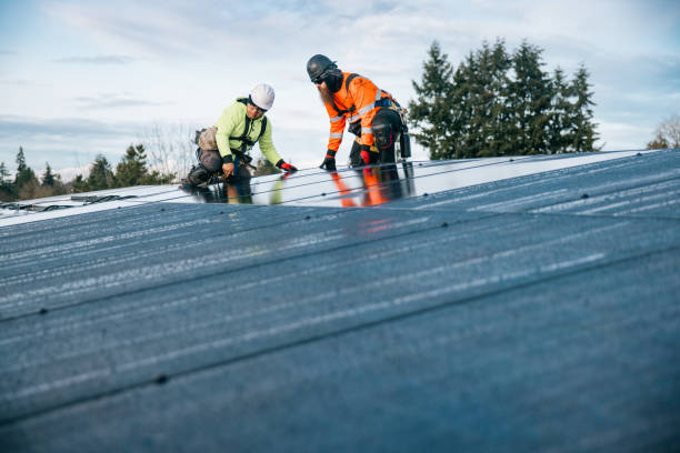 Trusted Metal Roofing service in Plainfield, IL - Ben Roofing and Steel LLC